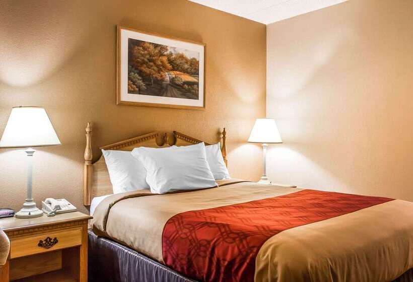 هتل Econo Lodge Inn & Suites University