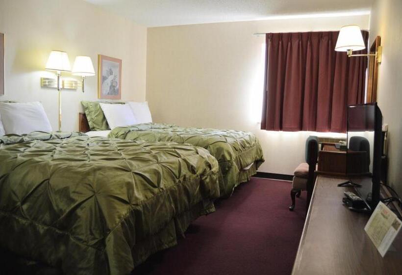 酒店 Extended Stay Warrenton Inn