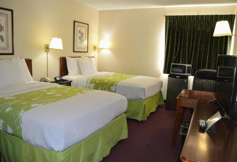 酒店 Extended Stay Warrenton Inn