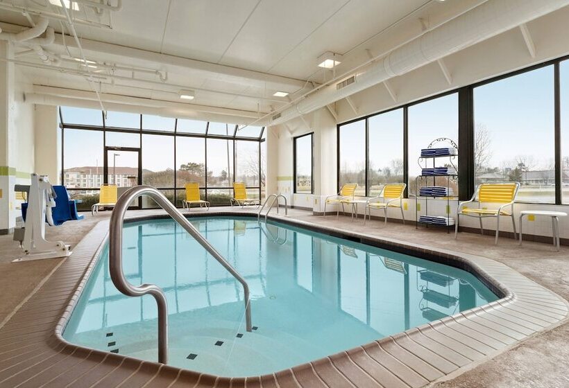 ホテル Fairfield Inn By Marriott Philadelphia West Chester/exton