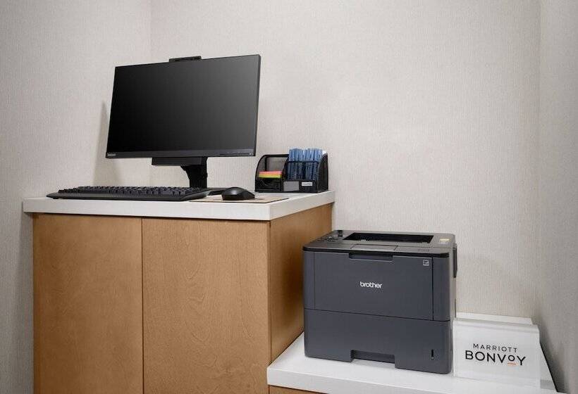 فندق Fairfield Inn & Suites Boulder