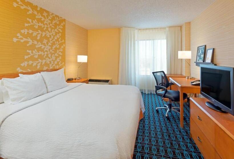 هتل Fairfield Inn & Suites Denver Cherry Creek