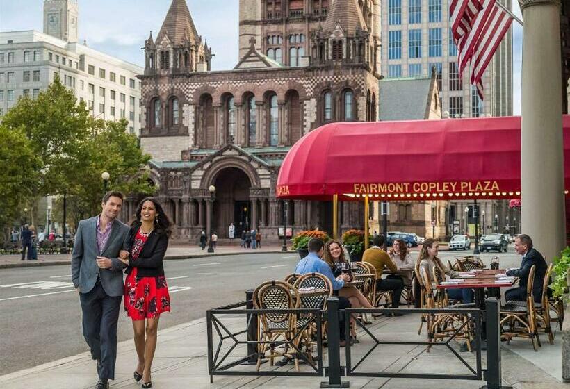هتل Fairmont Copley Plaza
