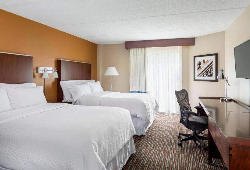 בית מלון כפרי Four Points By Sheraton Buffalo Grove