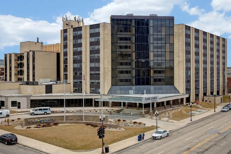 호텔 Four Points By Sheraton Peoria
