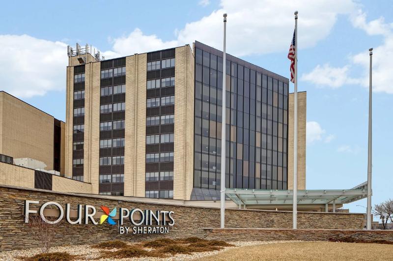 Hotel Four Points By Sheraton Peoria