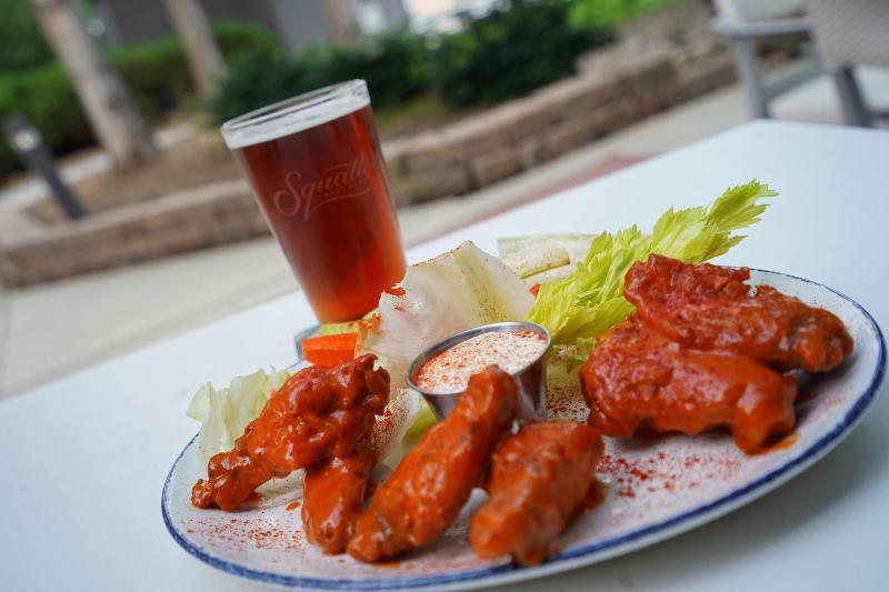 בית מלון כפרי Four Points Marriott Salt Lake City Airport