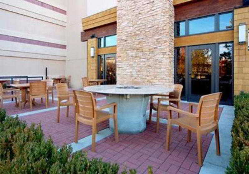 בית מלון כפרי Four Points Marriott Salt Lake City Airport