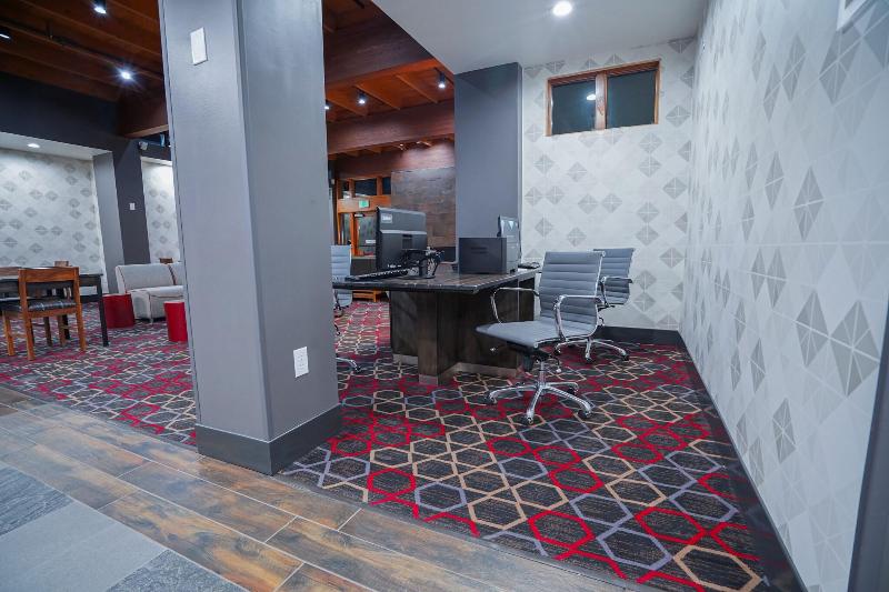 בית מלון כפרי Four Points Marriott Salt Lake City Airport