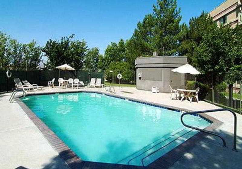 בית מלון כפרי Four Points Marriott Salt Lake City Airport