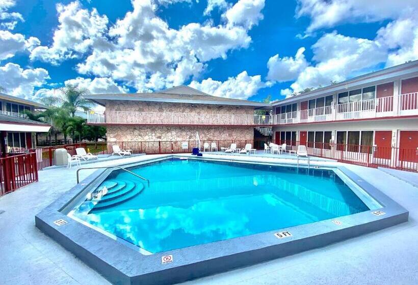 فندق Garden Inn Homestead/everglades/gateway To Keys