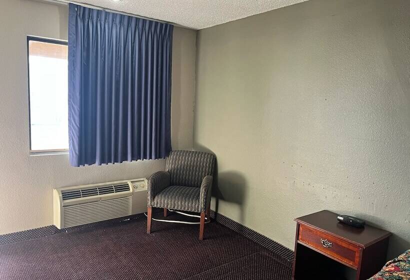 호텔 Hallmark Inn And Suites
