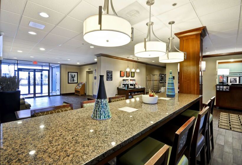 酒店 Hampton Inn Chicago   Gurnee