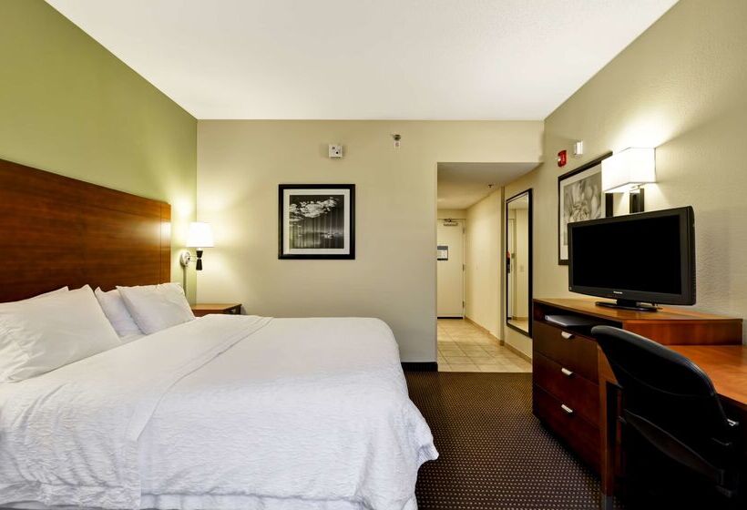 酒店 Hampton Inn Chicago   Gurnee