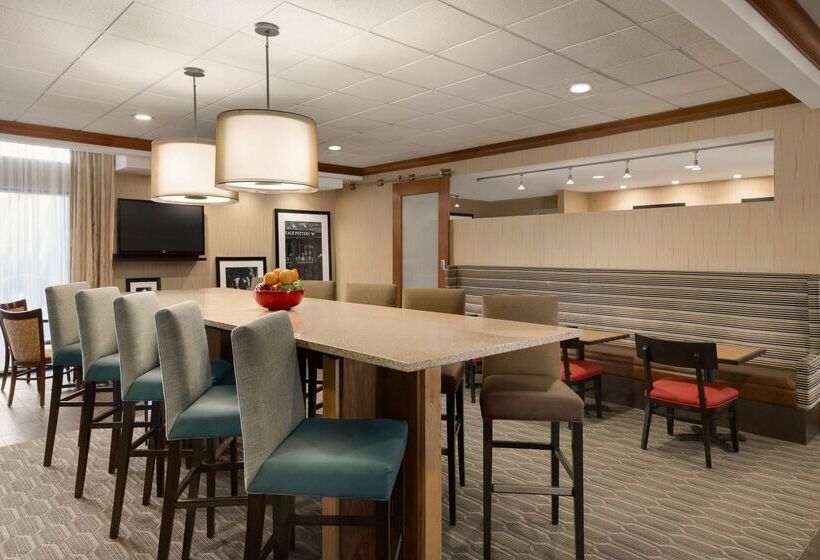 호텔 Hampton Inn Denver West Federal Center