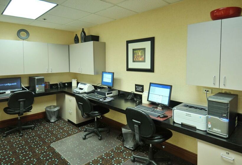 호텔 Hampton Inn Denver West Federal Center