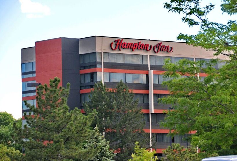 호텔 Hampton Inn Denver West Federal Center