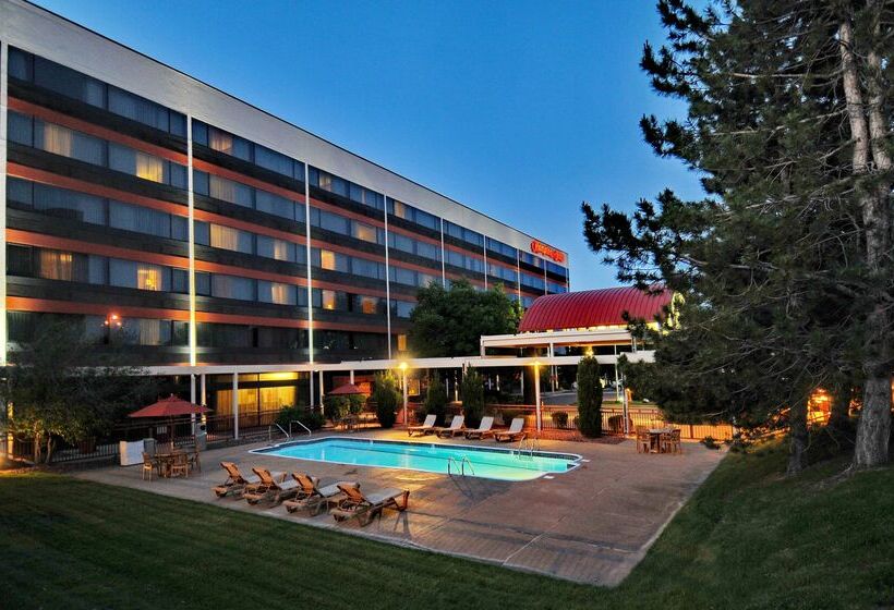 호텔 Hampton Inn Denver West Federal Center