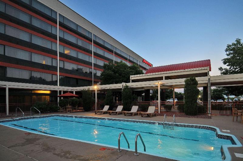 호텔 Hampton Inn Denver West Federal Center