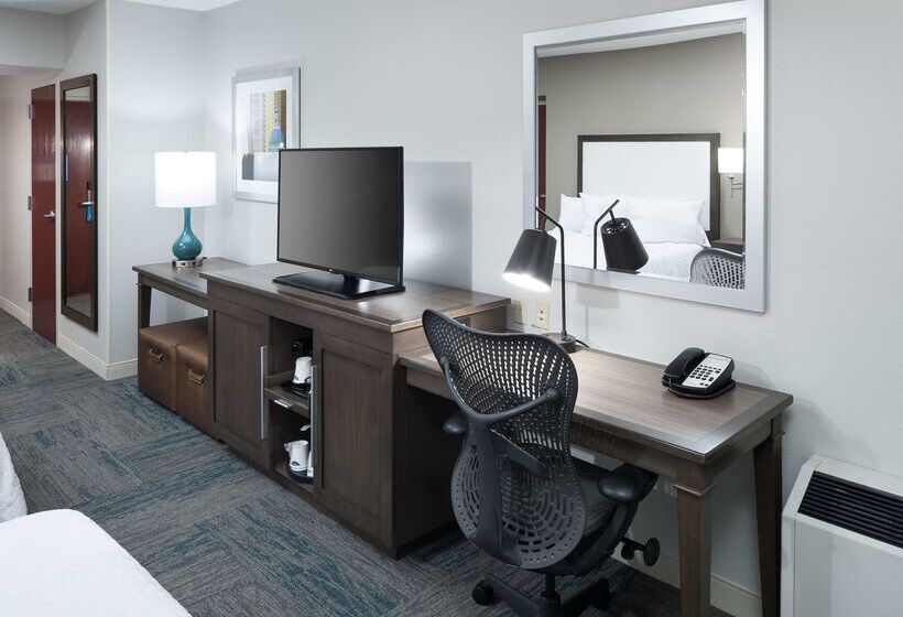 هتل Hampton Inn St. Louisdowntown