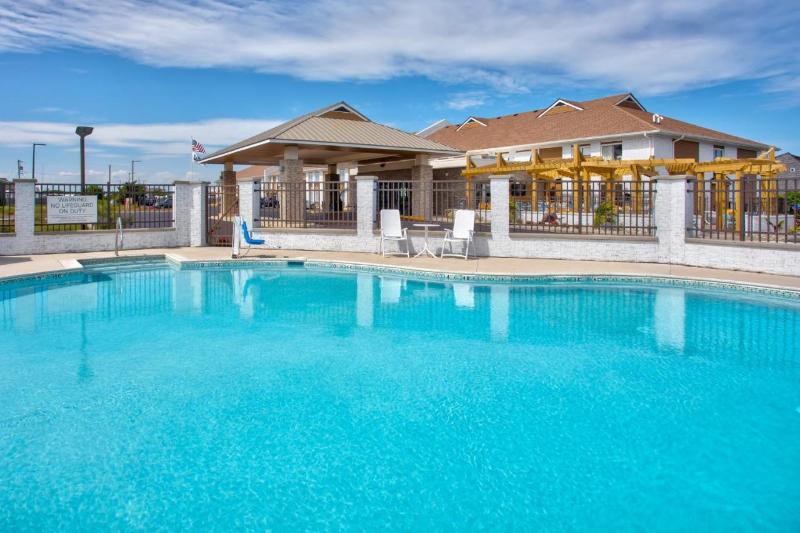 ホテル Holiday Inn Express Kitty Hawk   Outer Banks, An Ihg