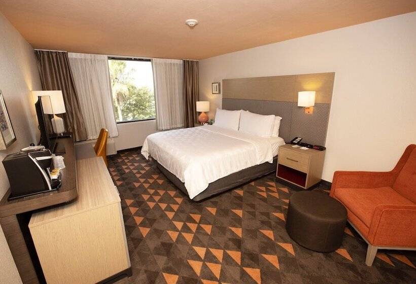 Hotel Holiday Inn Houston Hobby Airport, An Ihg