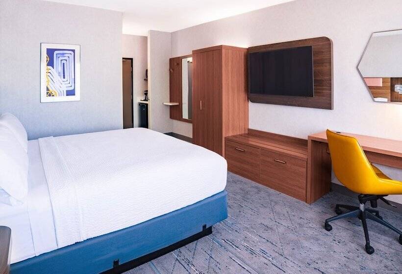 فندق Holiday Inn Express La Mesa Near Sdsu, An Ihg