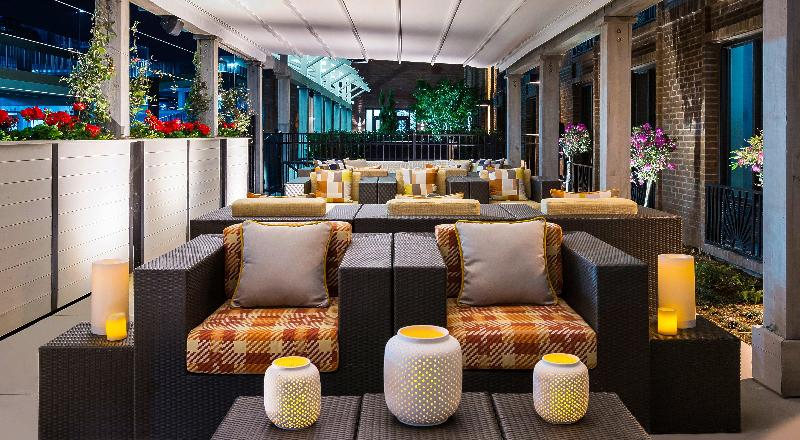 هتل Indigo Savannah Historic District, An Ihg