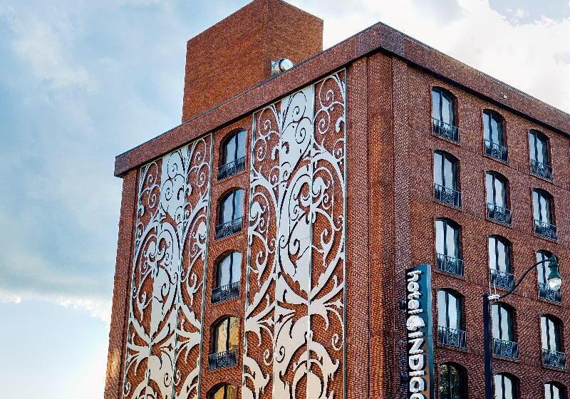 هتل Indigo Savannah Historic District, An Ihg