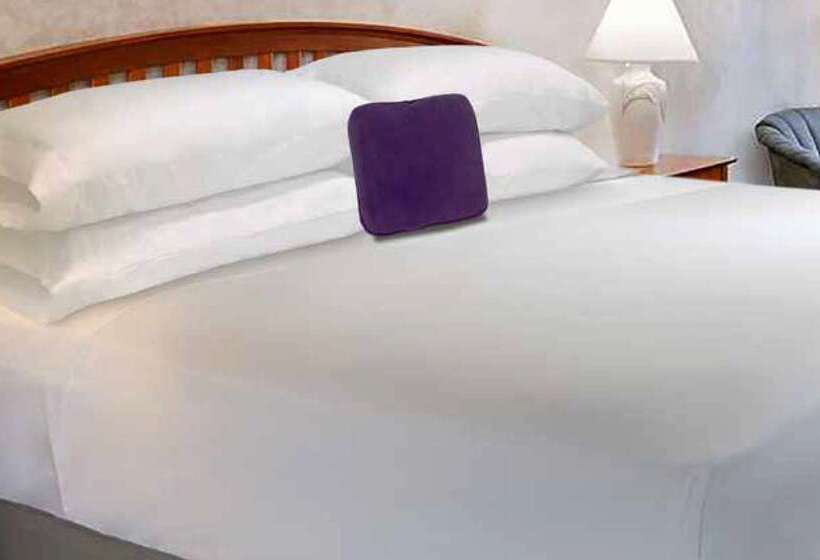 ホテル Knights Inn San Antonio Near Frost Bank Center