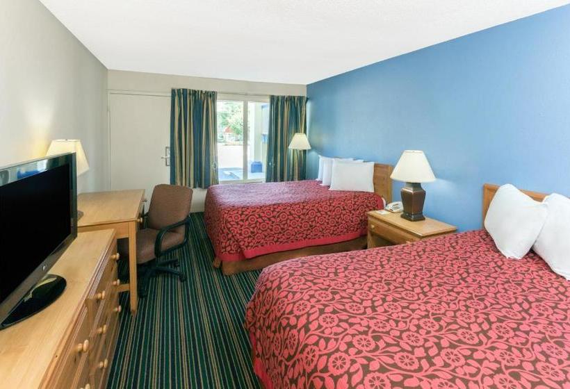 Отель Days Inn by Wyndham Shreveport