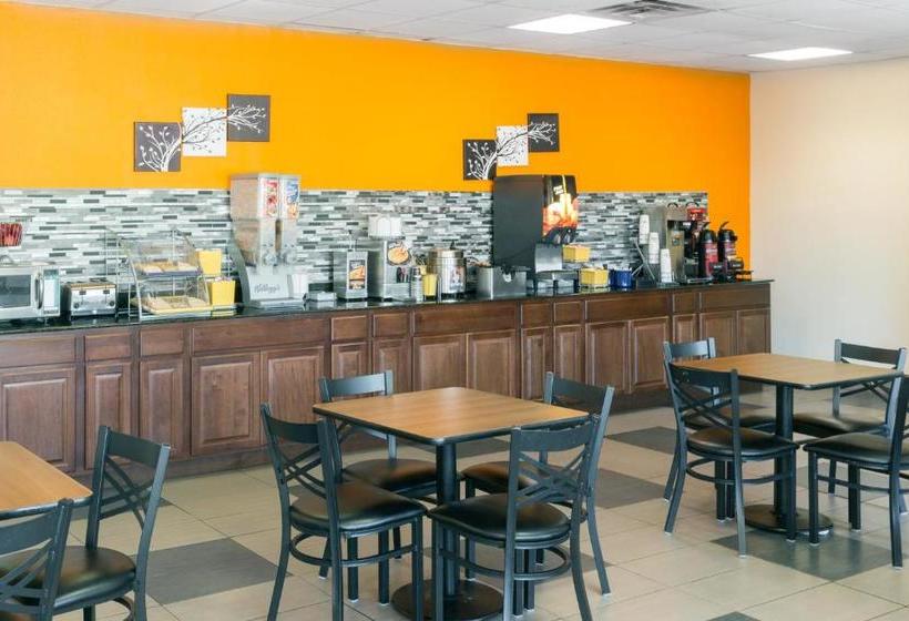 Отель Days Inn by Wyndham Shreveport