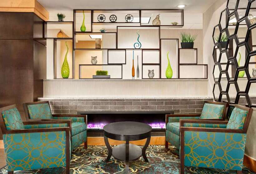 酒店 La Quinta Inn & Suites By Wyndham Richmondmidlothian