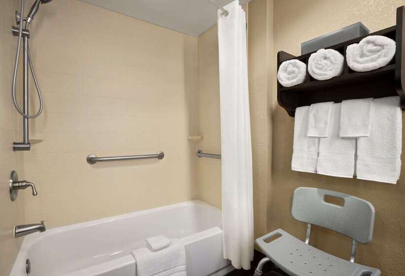 酒店 La Quinta Inn & Suites By Wyndham Richmondmidlothian