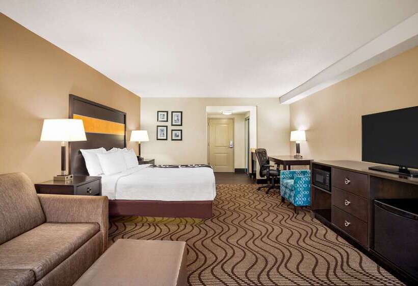 酒店 La Quinta Inn & Suites By Wyndham Richmondmidlothian