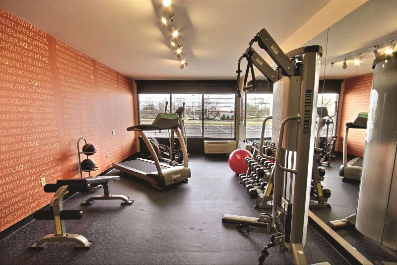 酒店 La Quinta Inn & Suites By Wyndham Richmondmidlothian