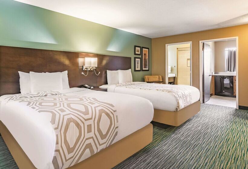 هتل La Quinta By Wyndham San Francisco Airport West