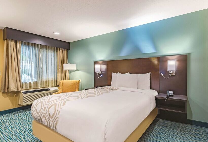 هتل La Quinta By Wyndham San Francisco Airport West