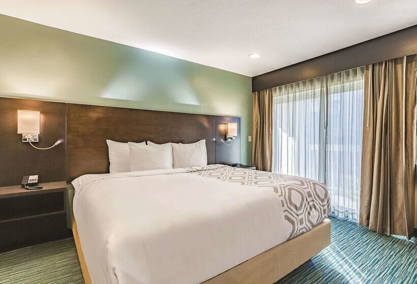 هتل La Quinta By Wyndham San Francisco Airport West