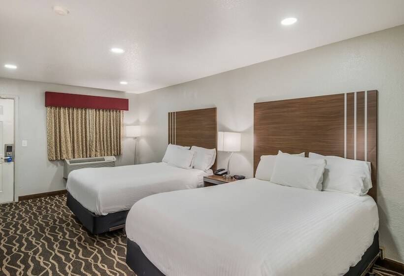 فندق Rodeway Inn Carlsbad Caverns Area