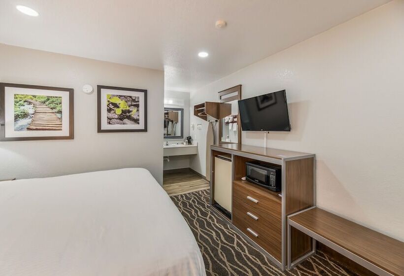 فندق Rodeway Inn Carlsbad Caverns Area