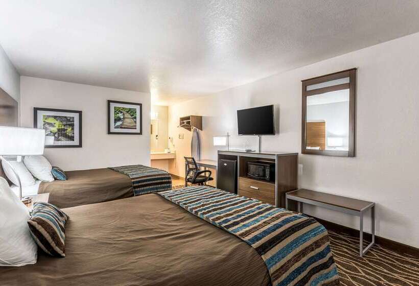 فندق Rodeway Inn Carlsbad Caverns Area