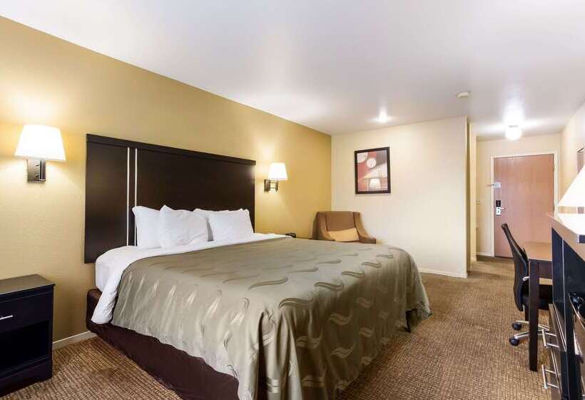בית מלון כפרי Quality Inn Airport