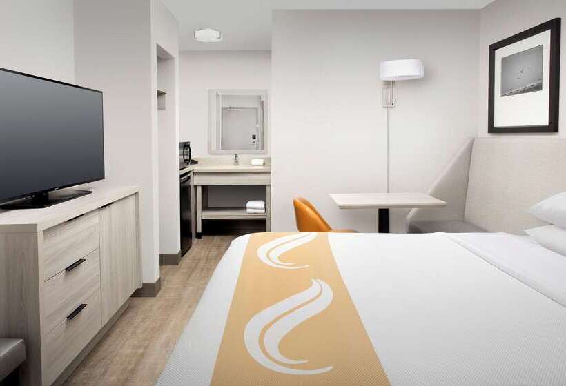 בית מלון כפרי Quality Inn Atlantic Beachmayo Clinic Jax Area