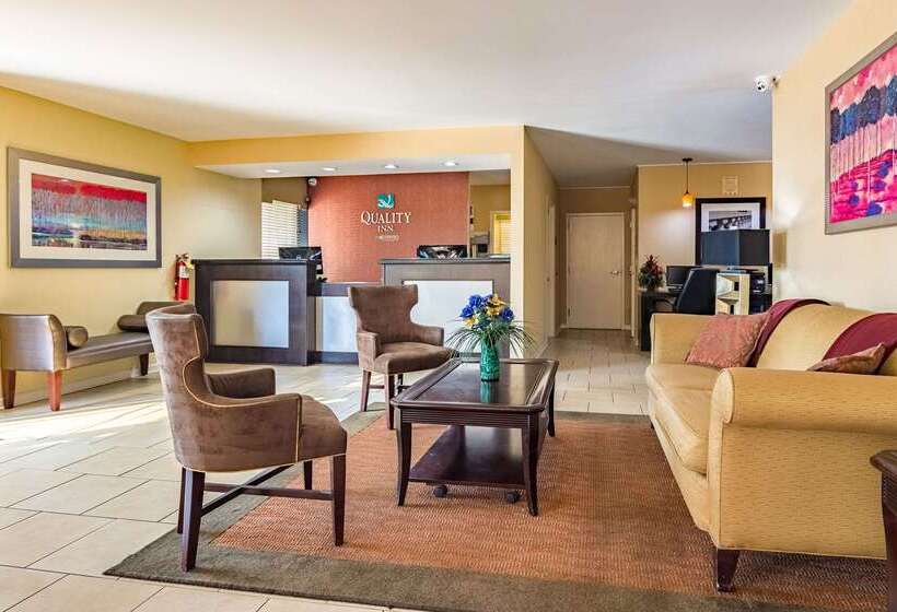 هتل Quality Inn Columbus Near Fort Moore