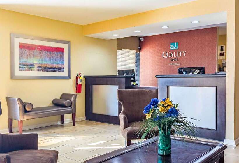 هتل Quality Inn Columbus Near Fort Moore