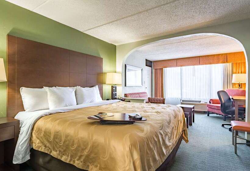 هتل Quality Inn Columbus Near Fort Moore
