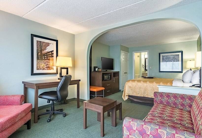 هتل Quality Inn Columbus Near Fort Moore