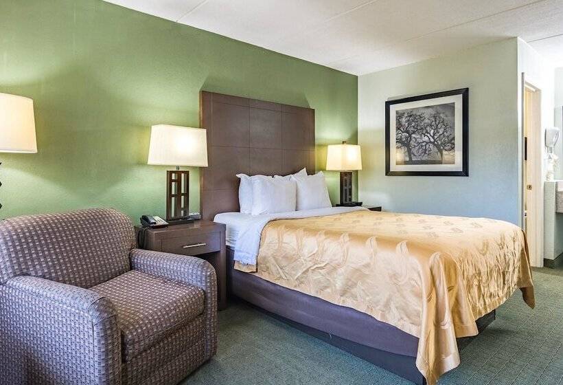 هتل Quality Inn Columbus Near Fort Moore