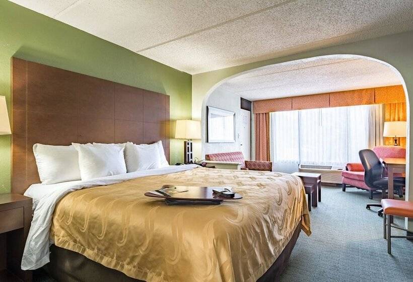 هتل Quality Inn Columbus Near Fort Moore